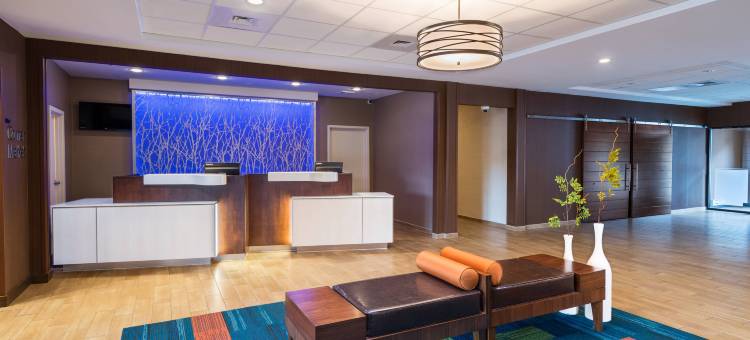 Fairfield by Marriott Inn & Suites Uncasville Mohegan Sun Area图片