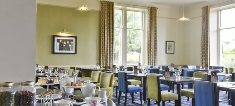 皮特洛赫里水疗酒店(The Pitlochry Hydro Hotel)图片