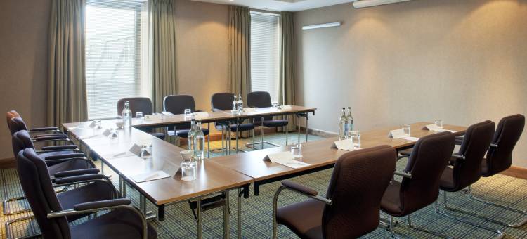 Holiday Inn 斯蒂文尼奇(Holiday Inn Stevenage)图片