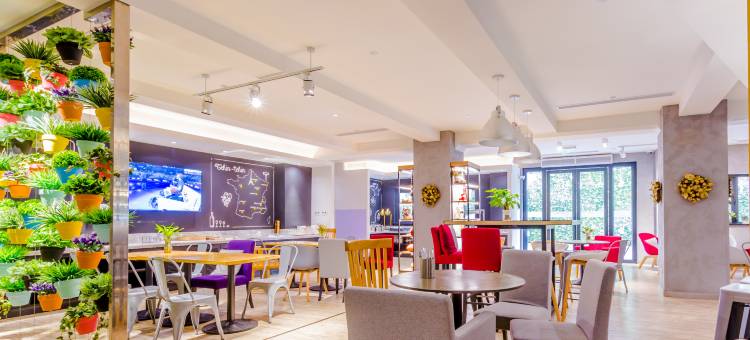康铂酒店(上海自然博物馆店)图片
