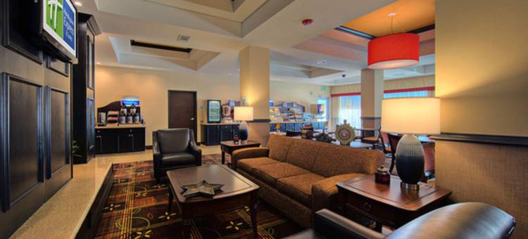 智选假日酒店及套房科图拉 by IHG(Holiday Inn Express & Suites Cotulla by IHG)图片