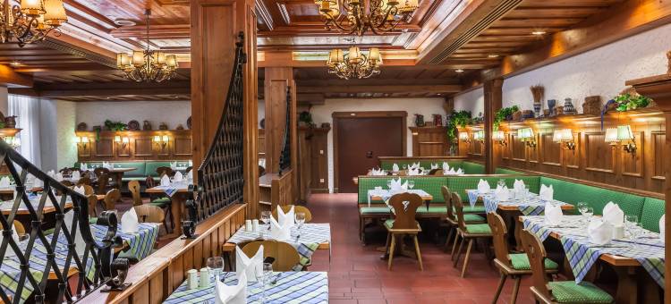 慕尼黑南部假日酒店(Holiday Inn München Süd)图片