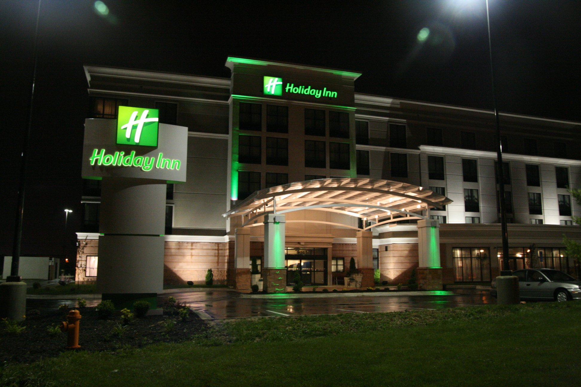 Holiday Inn COLUMBUS - HILLIARD by IHGOver view