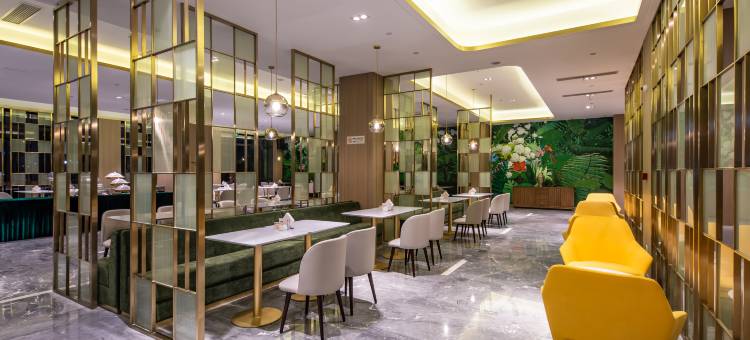 溧阳悦霂嘉源酒店图片