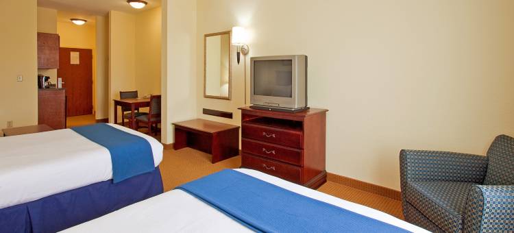 智选假日套房酒店巴拿马城的廷德尔(Holiday Inn Express & Suites Panama City-Tyndall)图片