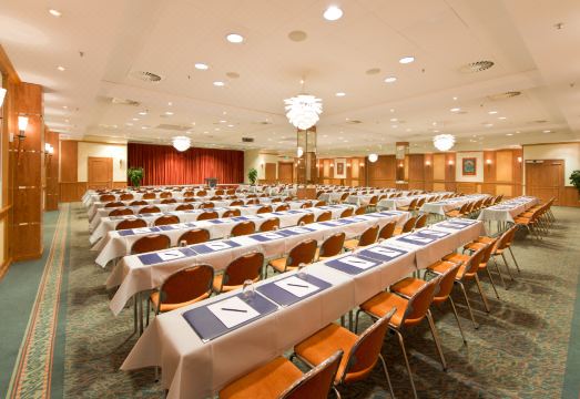 Hotel Steglitz International Hotel Overview