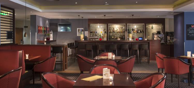 波恩哈德伯格美居酒店(MERCURE BONN HARDTBERG)(Mercure Hotel Bonn Hardtberg)图片