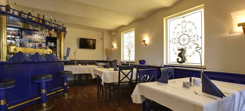 宾茨斯塔德酒店(Strandhotel Binz)图片