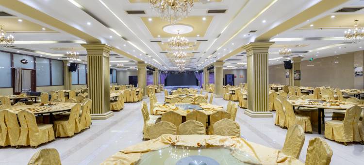 侯马鑫海湾温泉酒店图片