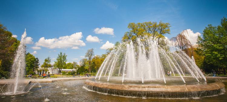 温德姆维也纳之家易酒店巴特奥因豪森(Vienna House Easy by Wyndham Bad Oeynhausen)图片