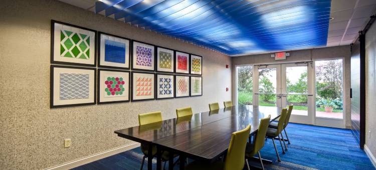 谢勒维尔智选假日酒店(Holiday Inn Express & Suites Schererville)图片