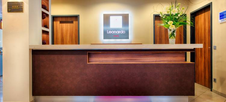 德雷斯顿阿尔特施塔特李奥纳多酒店(Leonardo Hotel Dresden Altstadt)图片