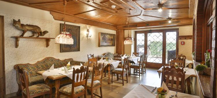 福施布劳雷之家酒店(Hotel-Brauereigasthof Josef Fuchs)图片
