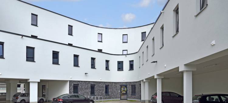 伍珀塔尔城市南部B&B酒店(B&B HOTEL Wuppertal City-South)图片