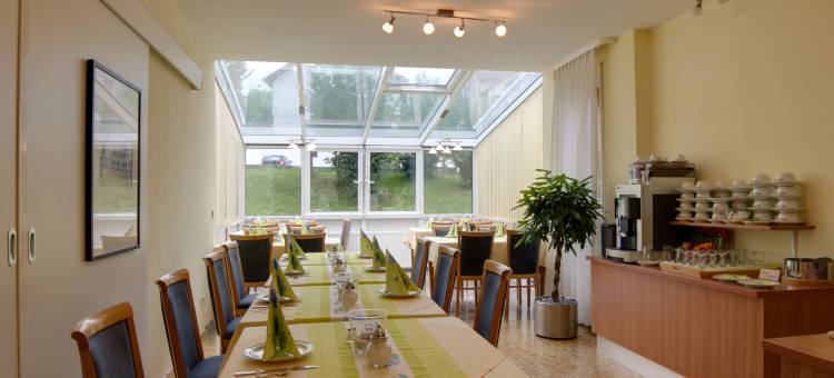 斯特滕机场酒店(Airport Hotel Stetten)图片