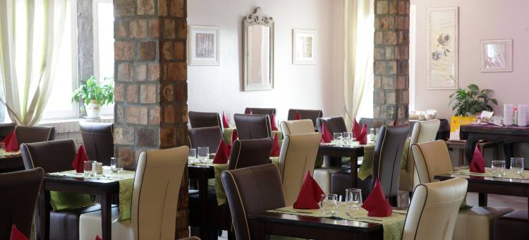 LOGIS酒店LES NYMPHEAS(Logis Hôtel les Nymphéas)图片