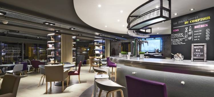 康铂克莱蒙费朗市中心酒店(Campanile Clermont Ferrand Centre)图片