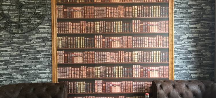 利雪基里亚德酒店(Kyriad Lisieux)图片