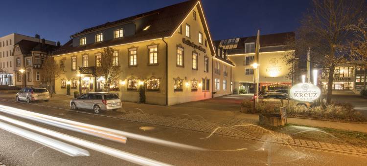 Ringhotel SKreuz图片