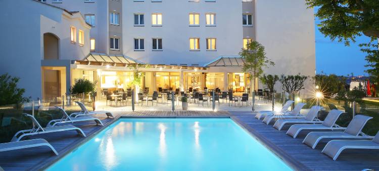Best Western Plus Hotel Elixir Grasse图片