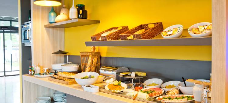 勒阿弗尔游牧酒店(Nomad Hotel le Havre Centre Gare)图片