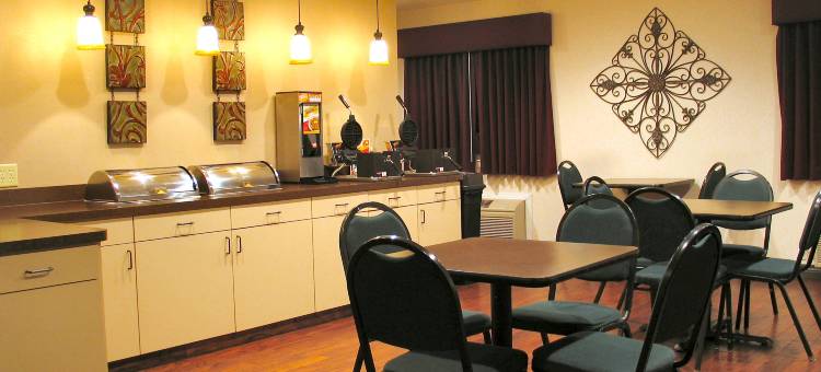 十针套房旅馆(Ten Pin Inn & Suites)图片