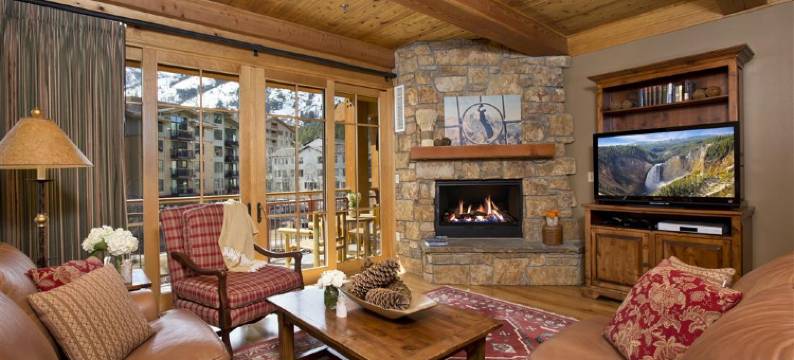 提顿山小屋Spa贵族山庄酒店(Teton Mountain Lodge and Spa, a Noble House Resort)图片