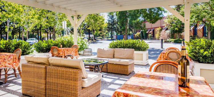 纳帕酒庄旅馆(Napa Winery Inn)图片