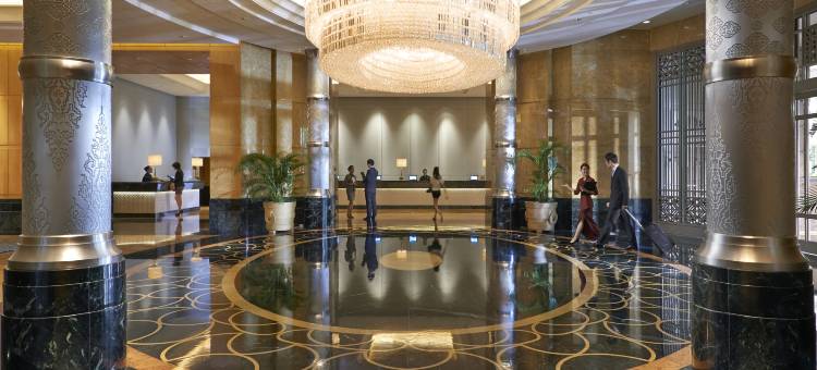 吉隆坡文华东方酒店(Mandarin Oriental, Kuala Lumpur)图片