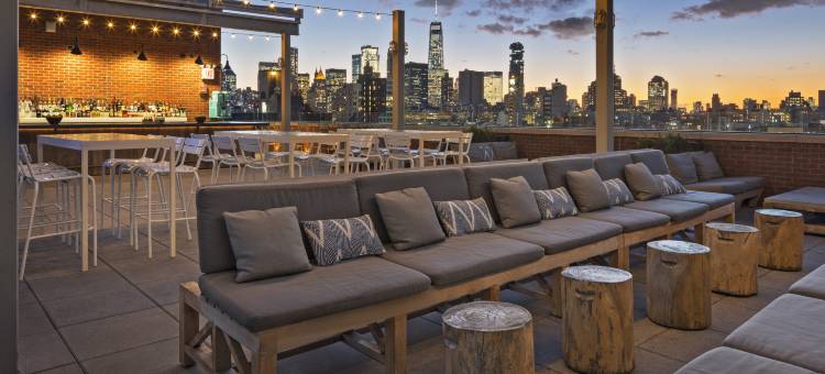 Hotel Indigo 果园街(Hotel Indigo Lower East Side New York)图片