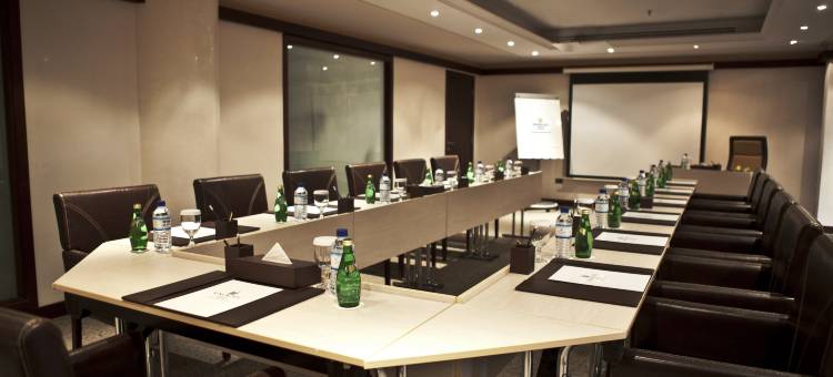 阿布扎比金斯盖特酒店(Kingsgate Abu Dhabi)图片