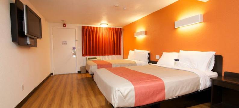 布雷默顿6号汽车旅馆(Motel 6 Bremerton, WA)图片