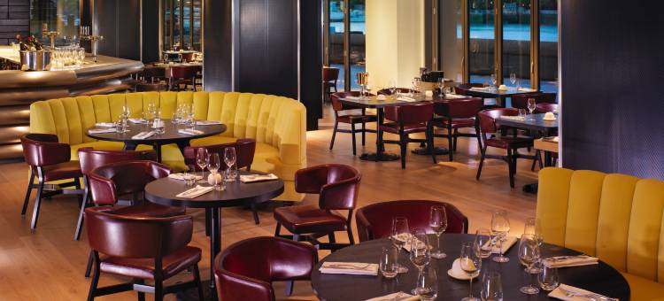 海洋康坦纳酒店(Sea Containers London)图片
