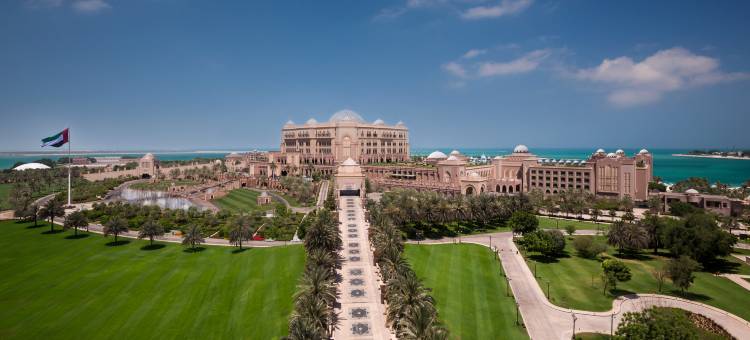 阿布扎比酋长皇宫文华东方酒店(Emirates Palace Mandarin Oriental, Abu Dhabi)图片