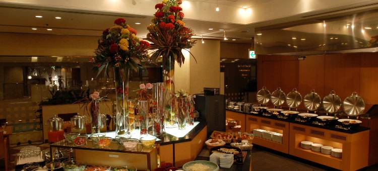 广岛格兰比亚酒店(Hotel Granvia Hiroshima)图片