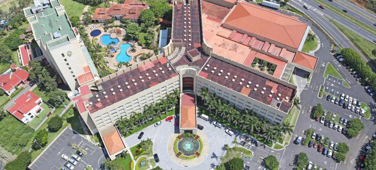 InterContinental Hotels 真正的酒店暨会馆座CR(InterContinental Hotels Costa Rica at Multiplaza Mall)图片