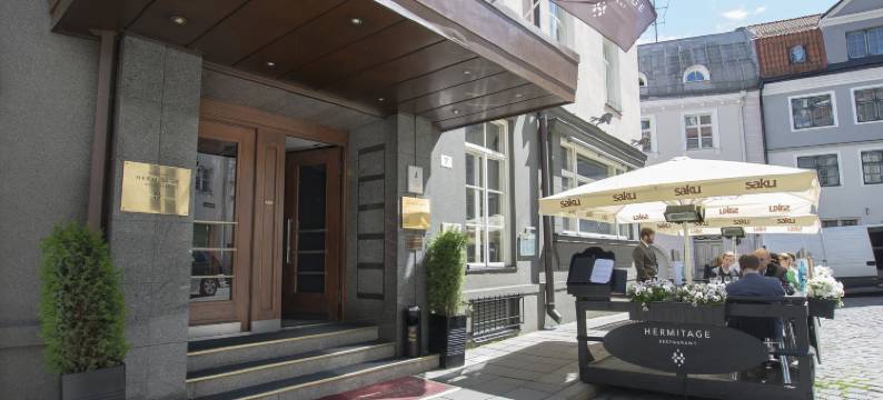 St Petersbourg Hotel图片