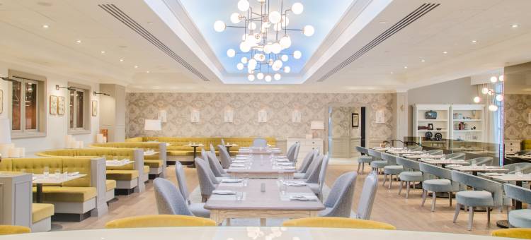多伦多约克维尔皇家索内斯塔酒店(The Yorkville Royal Sonesta Hotel Toronto)图片