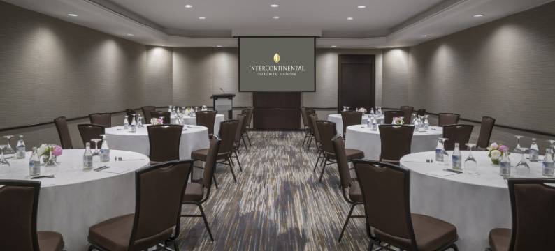 InterContinental Hotels 多伦多中心洲际酒店(InterContinental Hotels TORONTO CENTRE by IHG)图片