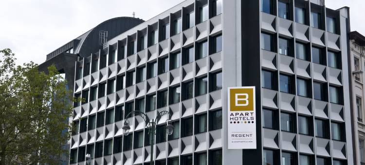 丽晶B公寓式酒店(B-Aparthotel Regent)图片