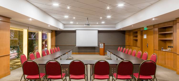 亚松森喜来登酒店(Sheraton Asuncion Hotel)图片