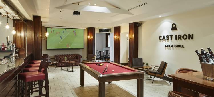 斯文顿万豪德尔塔酒店(Delta Hotels Swindon)图片