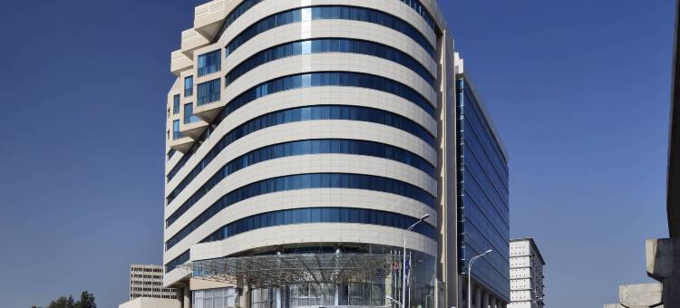 亚的斯亚贝巴万豪行政公寓(Marriott Executive Apartments Addis Ababa)图片