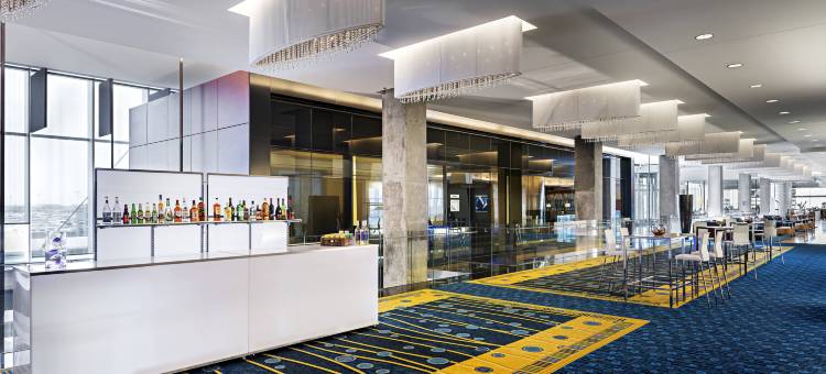 蒙特利尔机场航站楼万豪酒店(Montreal Airport Marriott in-Terminal Hotel)图片