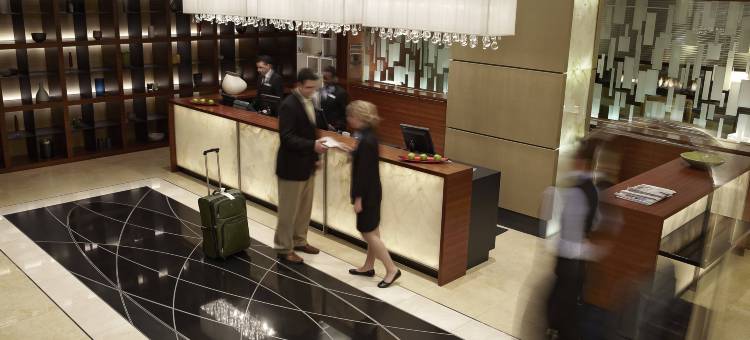 蒙特利尔机场航站楼万豪酒店(Montreal Airport Marriott in-Terminal Hotel)图片