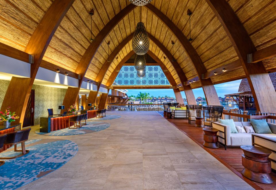 Fiji Marriott Resort Momi BayOver view