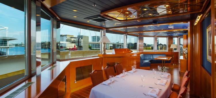 伦敦尚泊游艇酒店(Sunborn London Yacht Hotel)图片