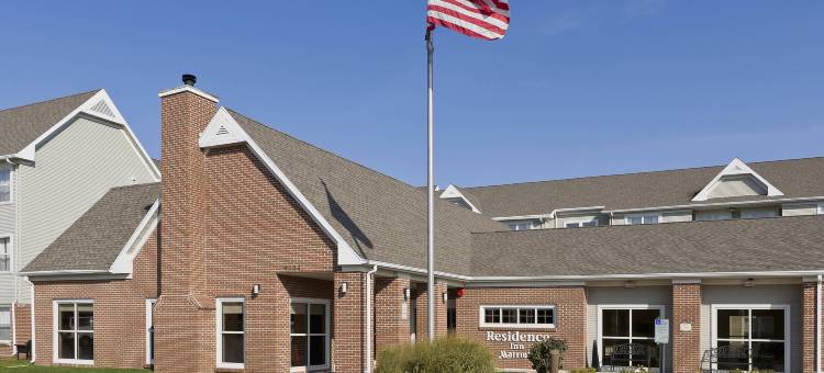 麦迪逊东Residence Inn 酒店(Residence Inn Madison East)图片