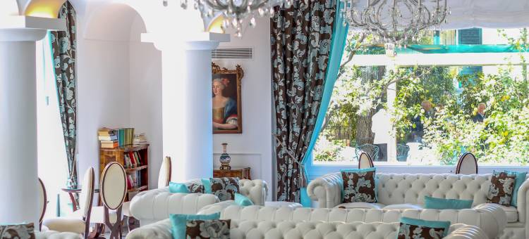 拉费沃利塔大酒店(Grand Hotel la Favorita)图片