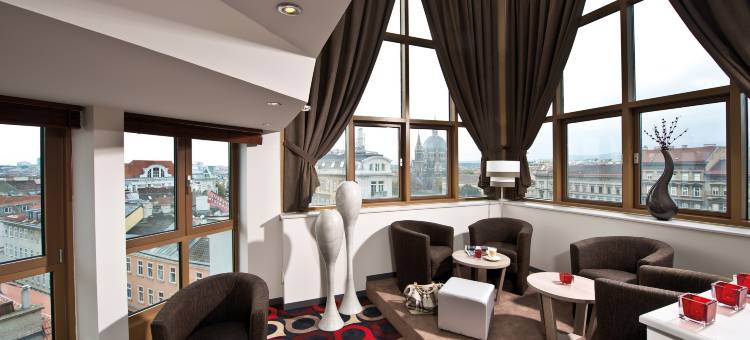 莱昂纳多酒店-维也纳西站(Leonardo Hotel Vienna Westbahnhof)图片